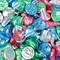 6.1lb Easter Egg Hunt Chocolate Treat Mix - Wrapped Miniatures Plus Spring Mix Kisses For Baskets, Classroom Parties, Candy Gifts & Party Favors (496ct)
